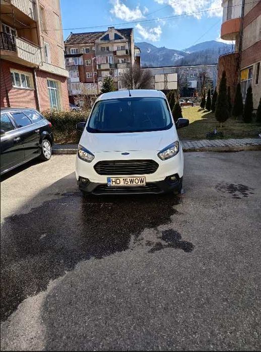 Ford courier 2019