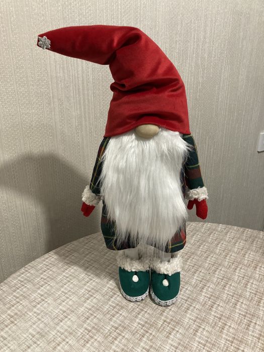 Новогодние гномы