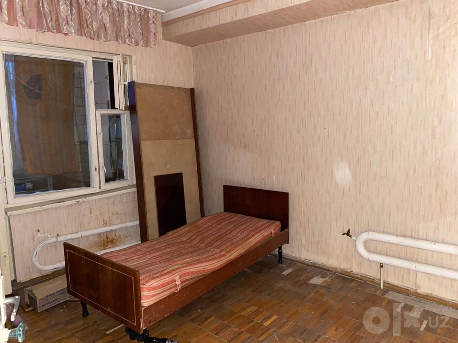 Продается квартира 2х комнатная