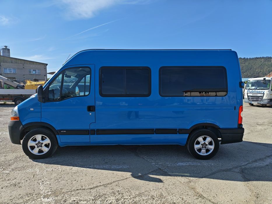 RENAULT Master 2004 — imagine 1