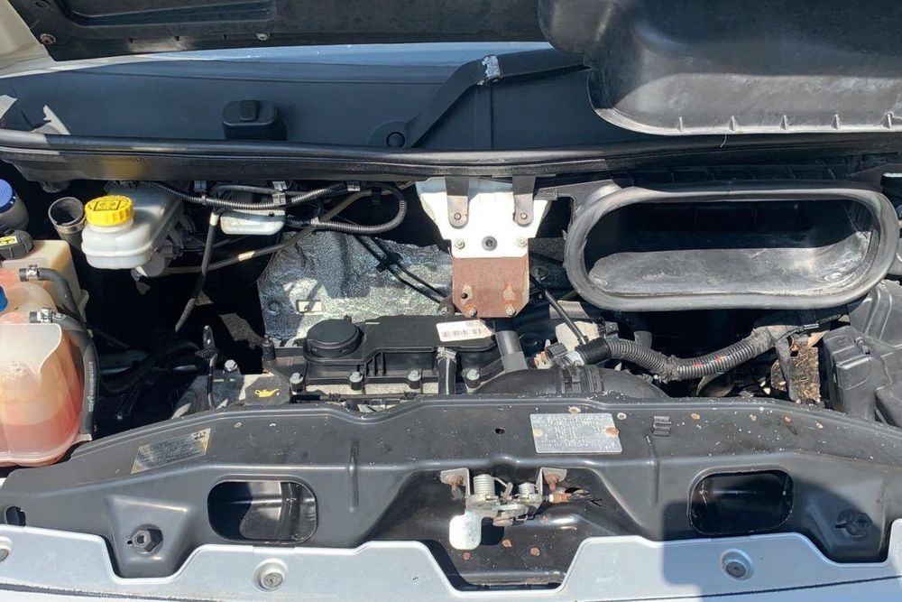 VIDEO! Motor fara anexe F1AE0481D Fiat Ducato 2.3 JTD Euro 4