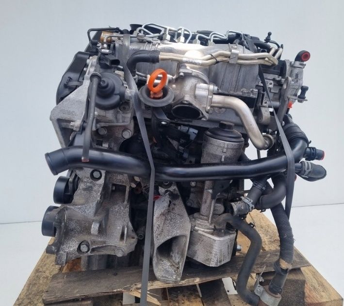 Motor 2.0tdi CAH/CAHA Audi A6 C6/A5/A4 B8/Q5/Exeo/