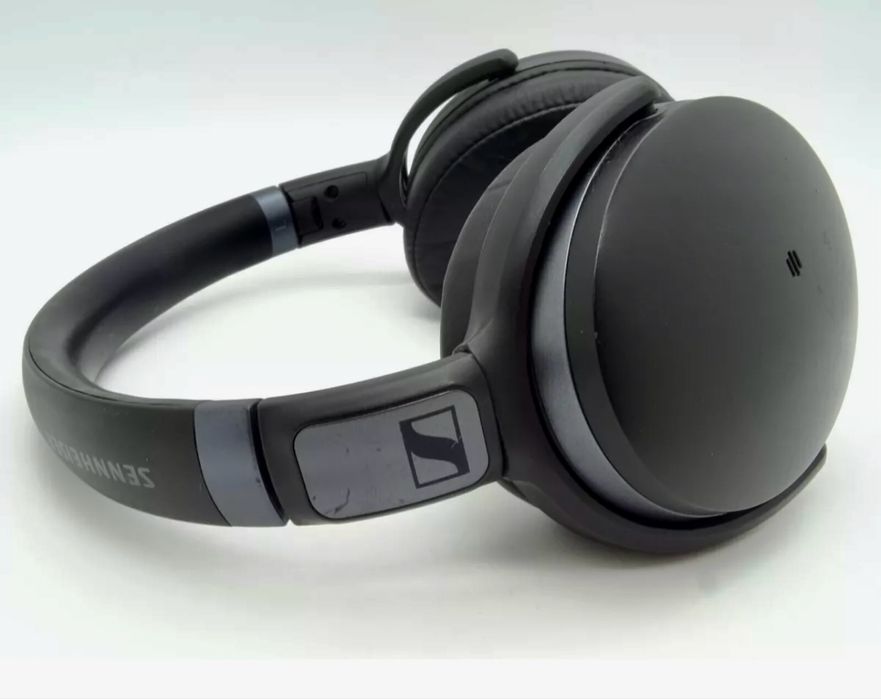 Bluetooth слушалки Sennheiser HD 4.40BT, като нови!