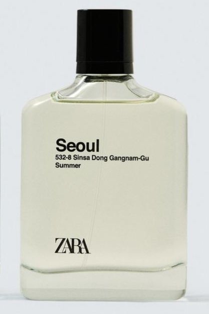 Zara Seoul Summer