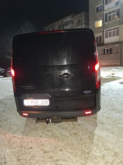 Vând Ford transit custom