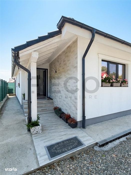 RECO Casa de vanzare in Podgoria – lux