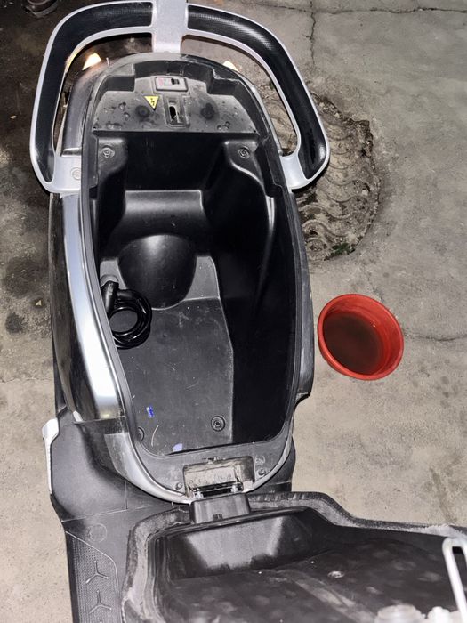 Электроскутер Yadea