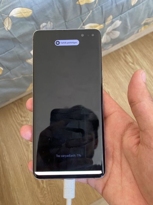 Samsung S10 5G 256