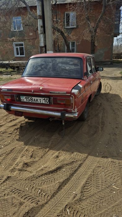 Ваз2106 на инжекторе