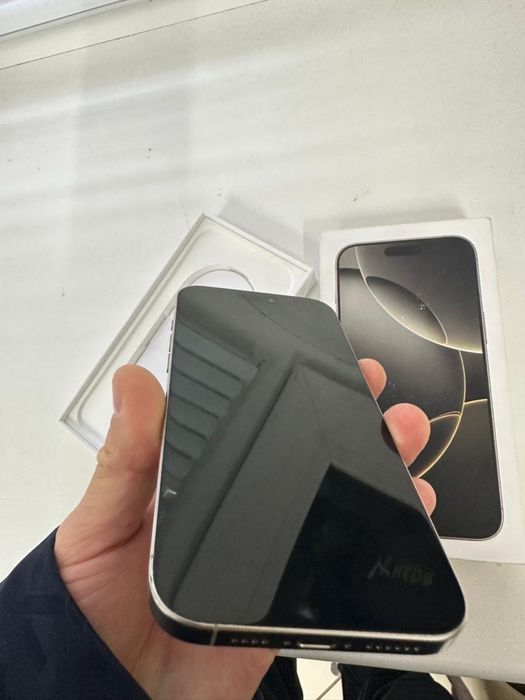 Iphone,Айфон 16 про макс 256/95%