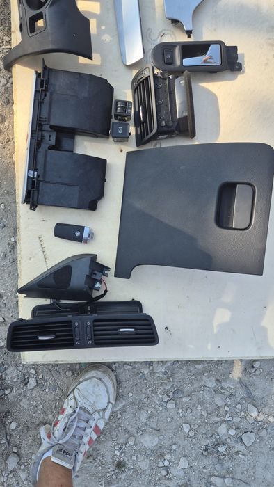 Интериор за VW Пасат 6 2005- 2010г