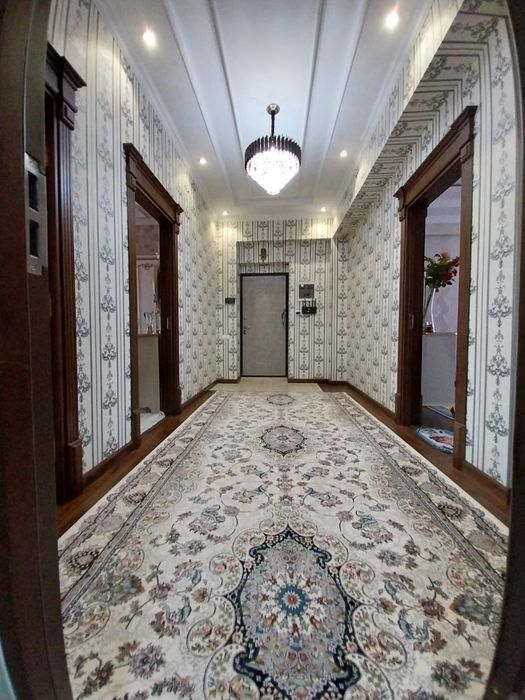 Продаётся своя 3х комнатная квартира, New Life, Махтумкули улица