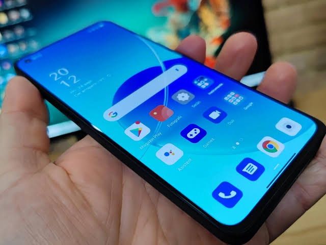 Vând  oppo reno 6. 5G