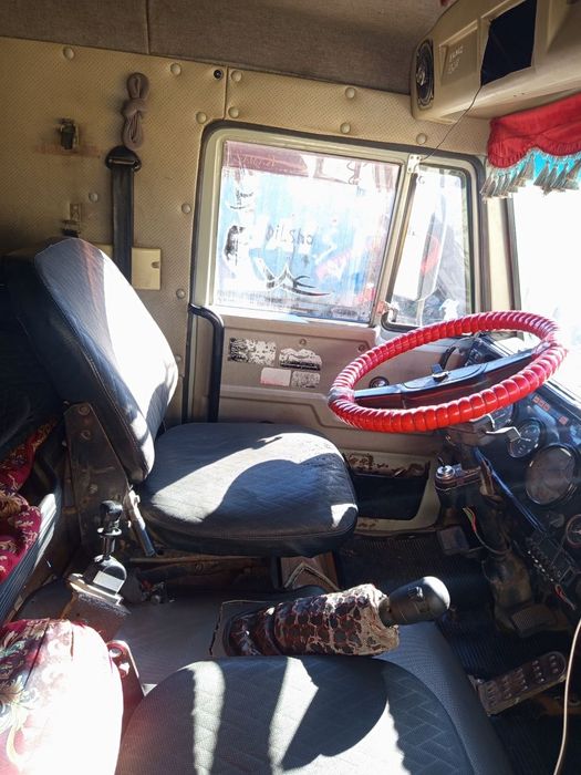 Kamaz manipulyator sotiladi