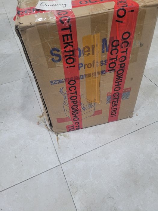 Продается Парагенератор с Утюгом