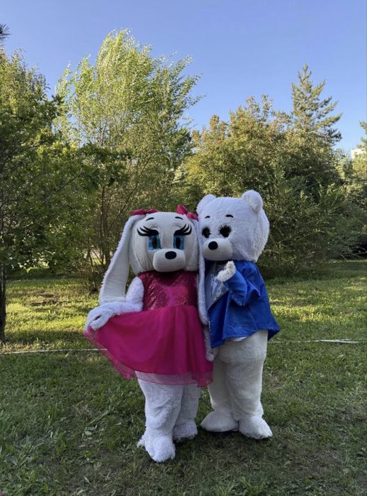 Продам костьюмы аниматоры куклы