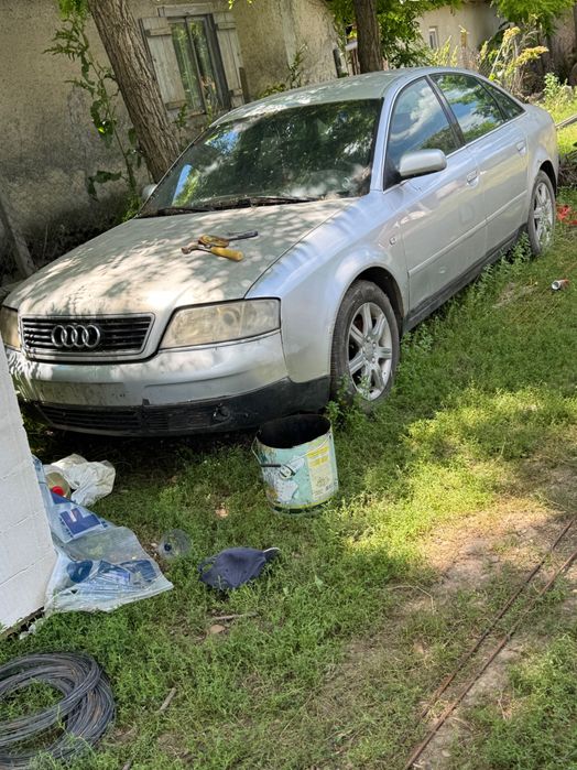 Desemneze audi a6