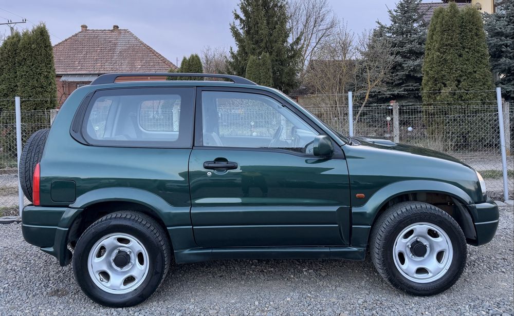 Suzuki Grand Vitara 2.0TDI 109 CP 4x4Mic\Mare *Recent adusa *