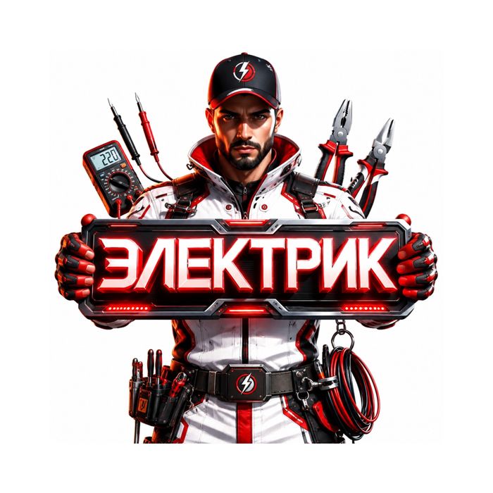 Электрик круглосуточно опытный