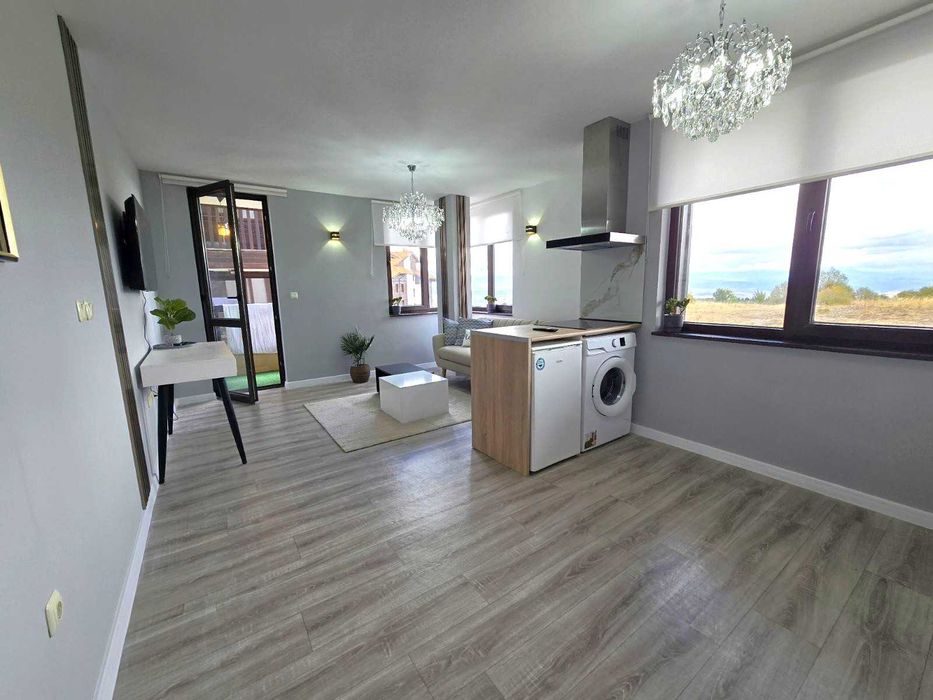 Продава се Двустаен апартамент в Банско - 54 кв.м за 1665 €/кв.м - Снимка #3