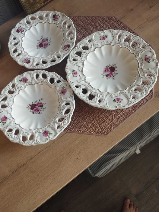 Новый набор из 3 блюд