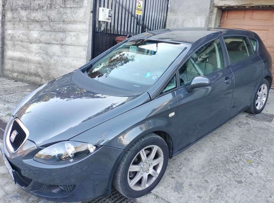 SEAT Leon Stylance 1,6 benzina