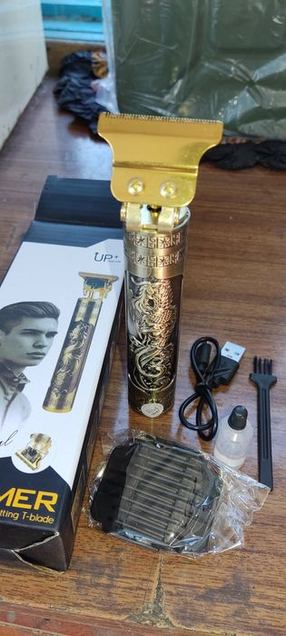 Триммер для волос и бороды