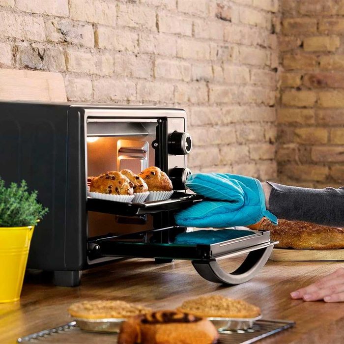 Настолна фурна Cecotec Bake&Toast 2300, 1500W, до 230ºC, 23 литра