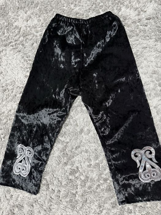 Национальный детский костюм