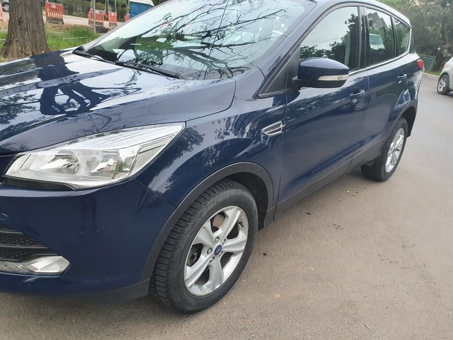 FORD Kuga Automat  Titanium 4x4 Istoric service!