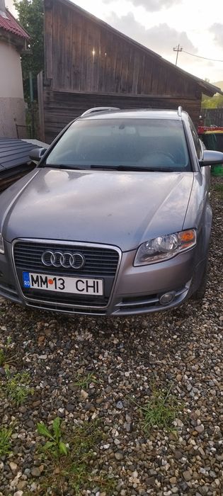 Vând A4 b7 2007,motor refăcut 2.0 brd