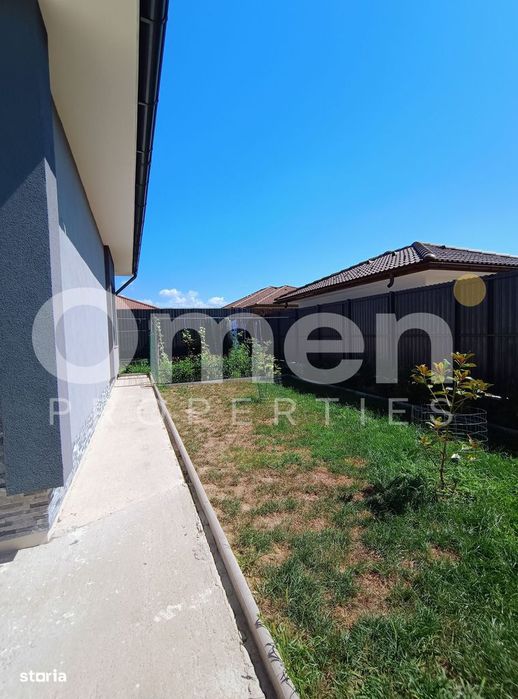 Casă de vânzare | Satul Nou de Jos | 4 camere | Curte proprie