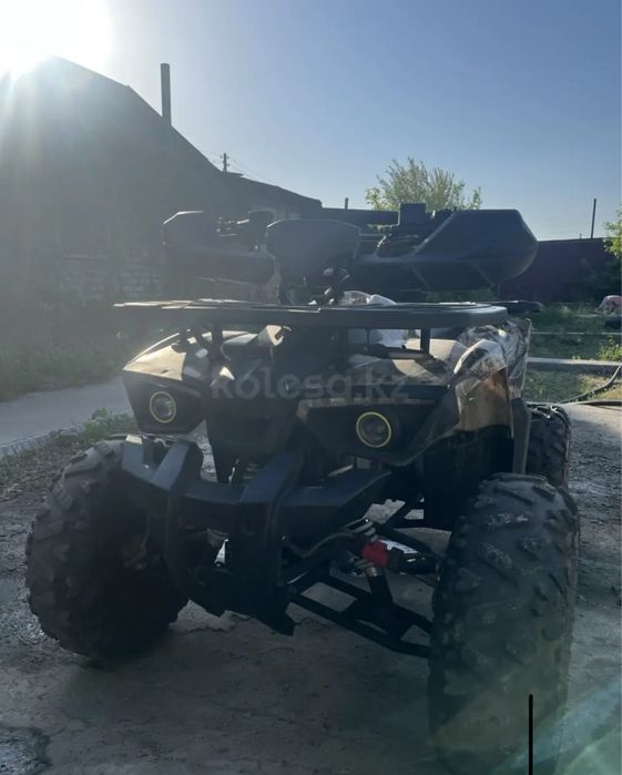 Квадрик 125 куб