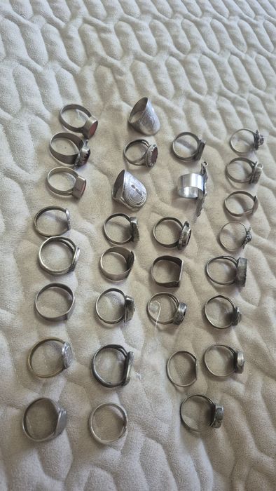 Продам кольцо стариные примерно 19 век.