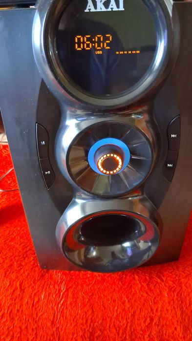 Boxa portabila cu bluetooth Akai