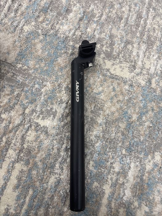 Подсидел гивни.