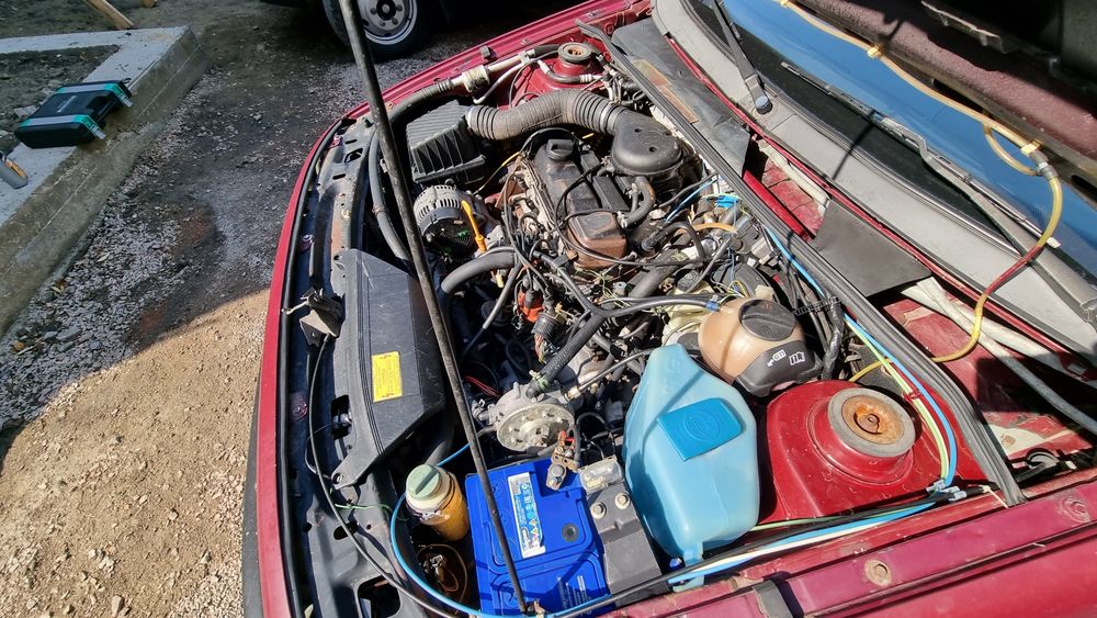 Фольксваген Пассат б3