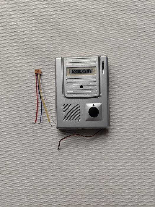 Вызывная видеопанель Kocom KC-MC35
