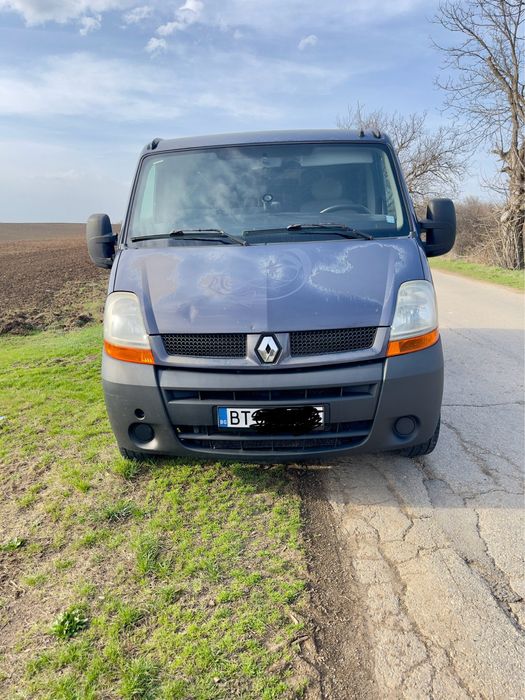 Renault master 2  DCİ 120
