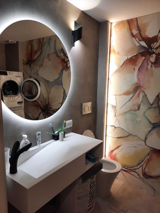 Amenajări interioare