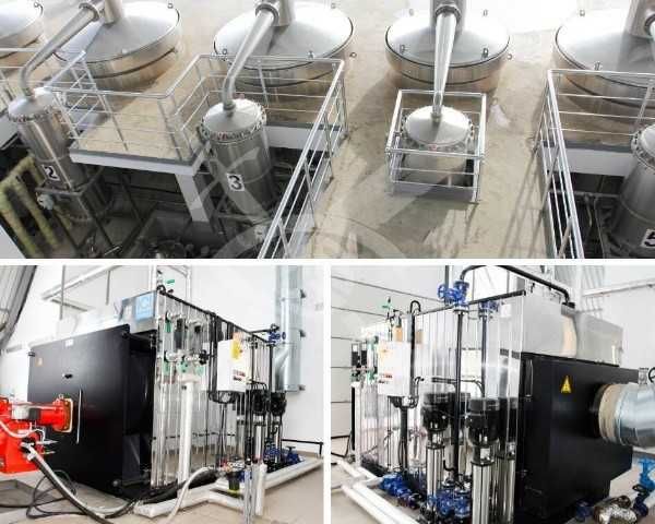 Продава се Промишлена сграда в с. Просеник, Област Бургас - 16000 кв.м за 94 €/кв.м - Снимка #2