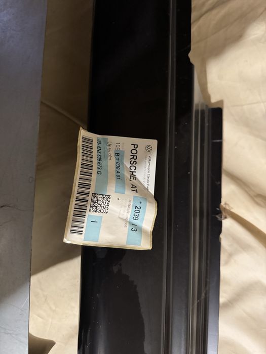 Прагове + подарък мигачи Vw polo 6N2