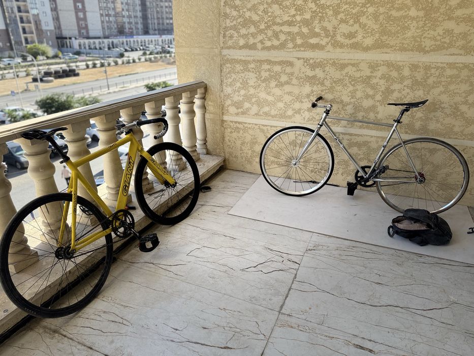 фикс givny classic fixie