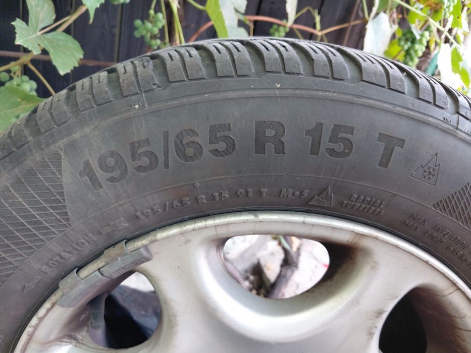 Roti Peugeot 307