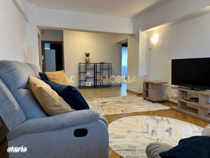 4 Camere de inchiriat | Lahovari | Metrou | Utilat |