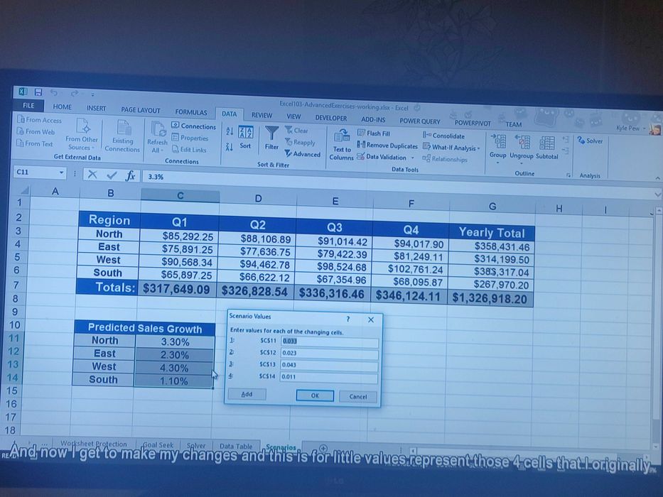 Пълен курс  за работа с Microsoft Excel. From beginner to advanced