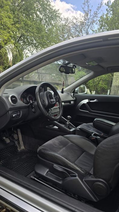 Audi A3 1.9tdi dotari bune