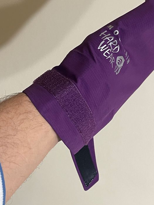 Mountain Hardwear hardshell jacket