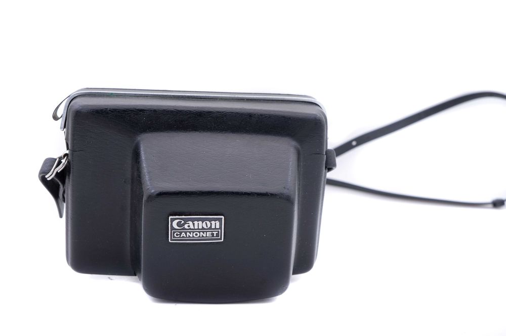 Aparat foto rangefinder Canon Canonet 28