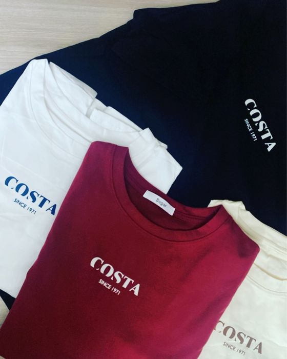 Женские футболки